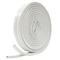 Frost King Frost King White EPDM Rubber Foam Weather Seal For Doors and Windows 17 ft. L X 0.22 in. V28WA - alternate 2